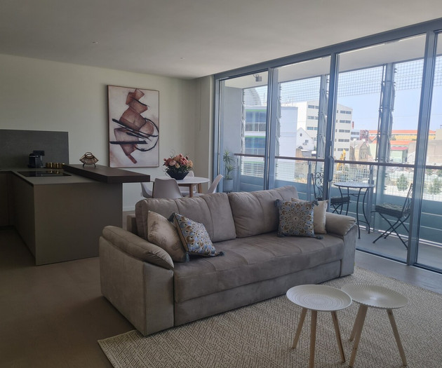 Luxury apartament Lisbon