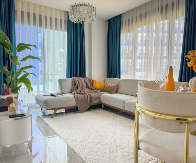 Qoople Excellence A-49 (1+1) Apartment in Turkey