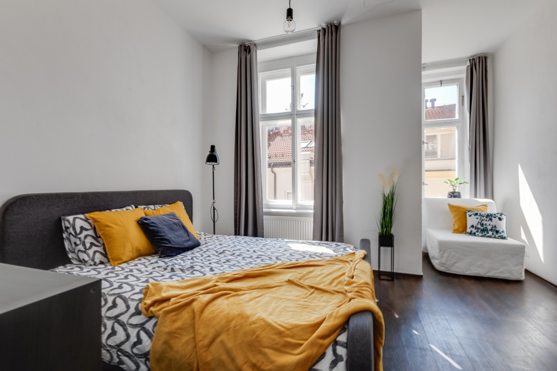 1st Bedroom