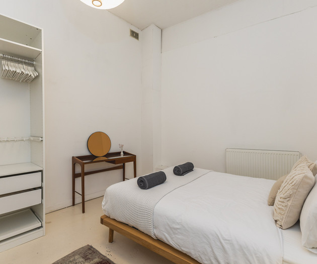 Bright 2BR Flat, Near Central Line, Bethnal Green