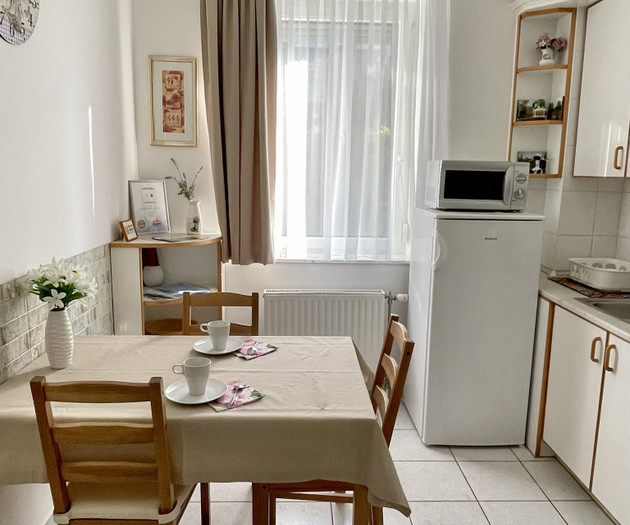 Cozy apartment in the thermal resort of Hévíz