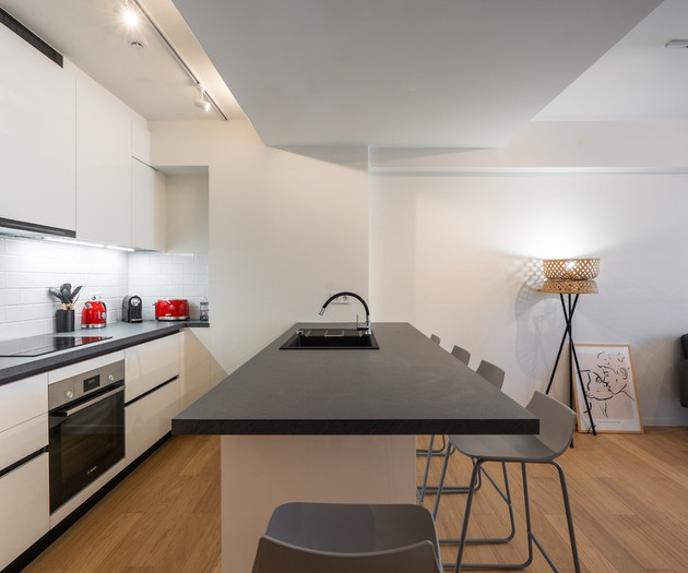 LIV Athinum 1 - Luxury Apartment 2C