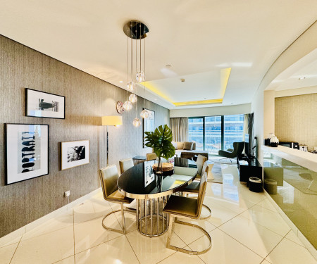 Luxe 3BR | Paramount by DAMAC | Excellent Pool