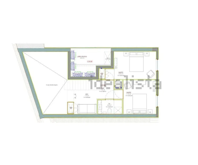 Downtown apartments