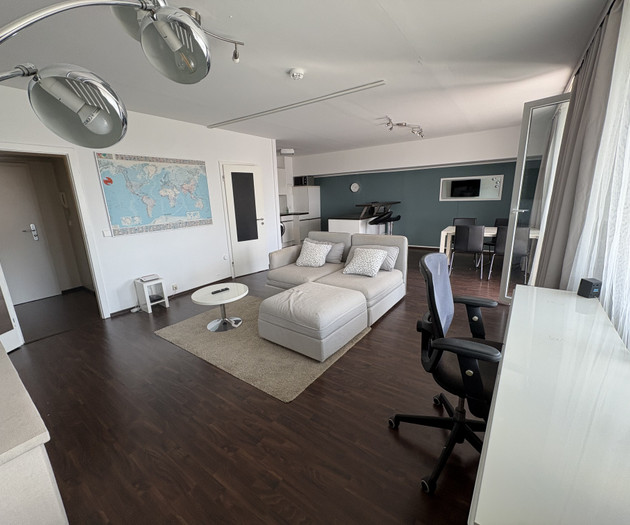 Penthouse at Berlin city center