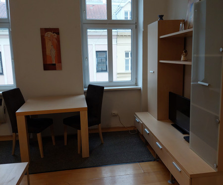 Studio Appartement in centraler location