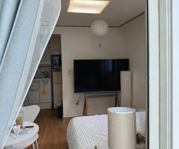 Szállás Hongdae szívében | 6 perc a Hongik Egyetemtől