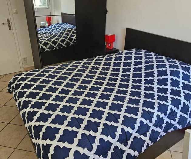 Your comfy stay in Juan-les-Pins – beach & parking