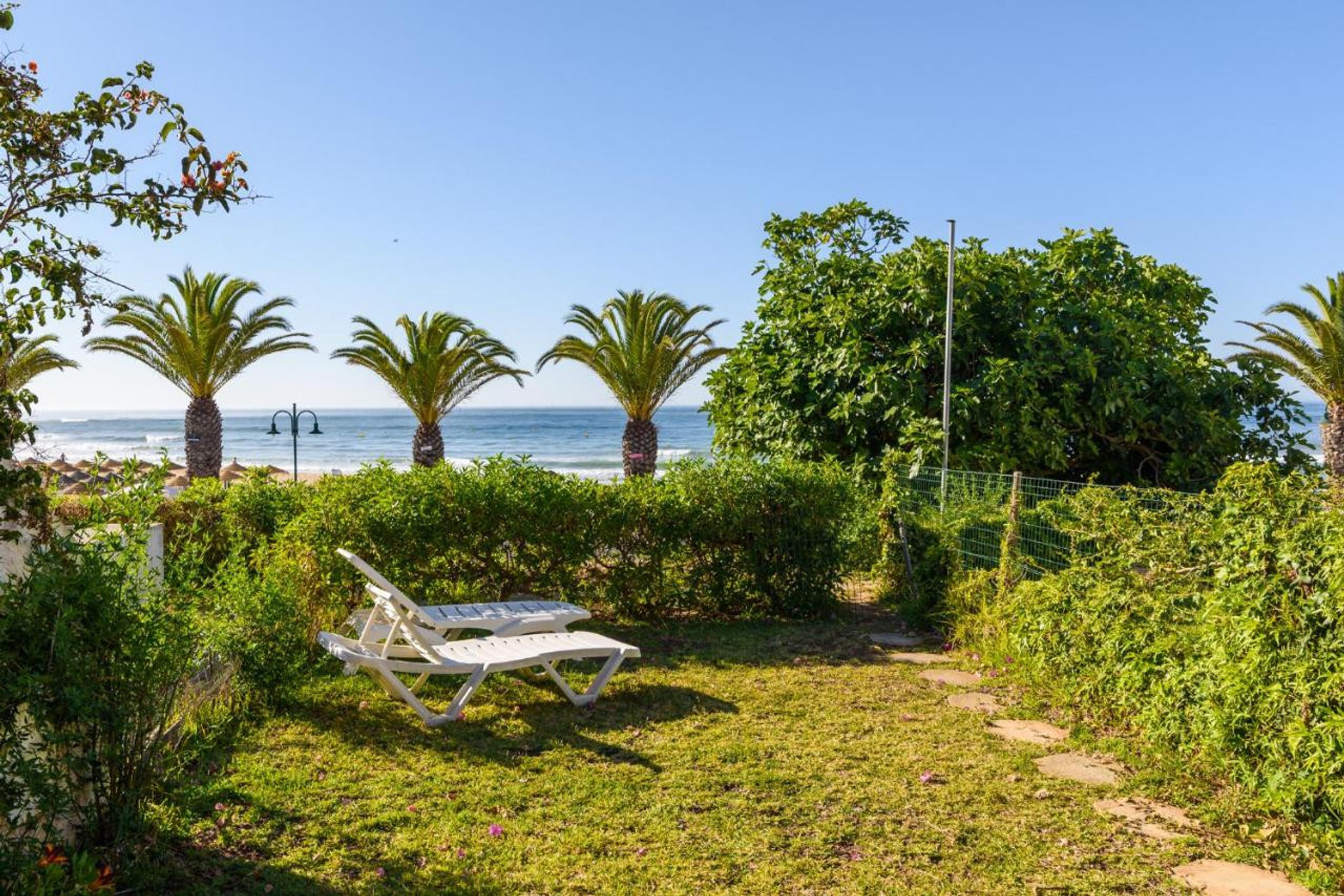 Sea View from Casa Sol and Beach