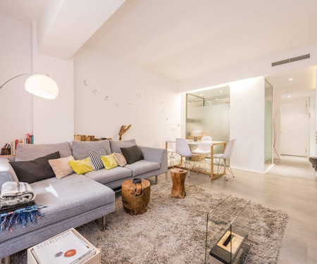 Flat for rent  - Madrid