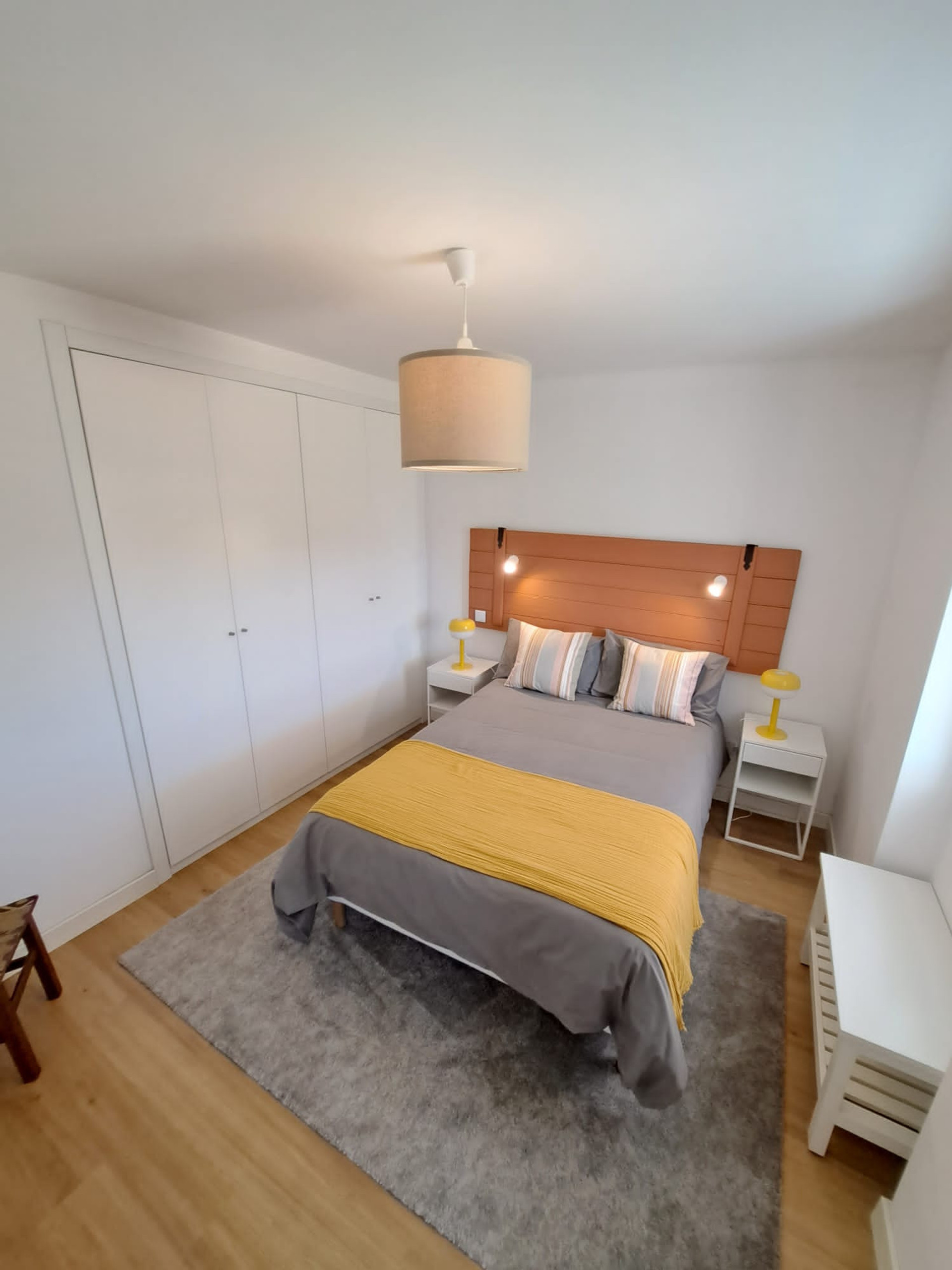 Quarto piso térreo