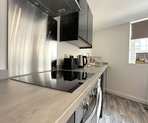 City Centre 1Bed Flat