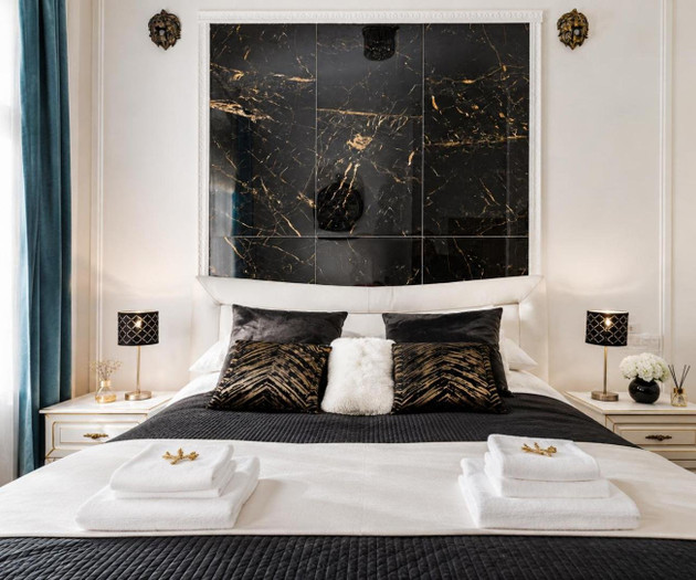 Emperor Marble Suite | Spacious 3BR Prague