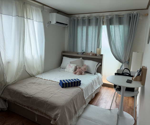Szállás Hongdae szívében | 6 perc a Hongik Egyetemtől