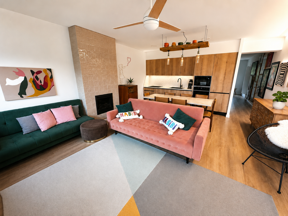 Designer Flat Above Magoito Beach | Sintra Coast preview