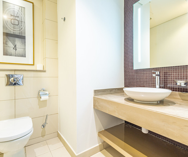 Dubai Dreaming Stylish 1BR, DAMAC Towers Paramount