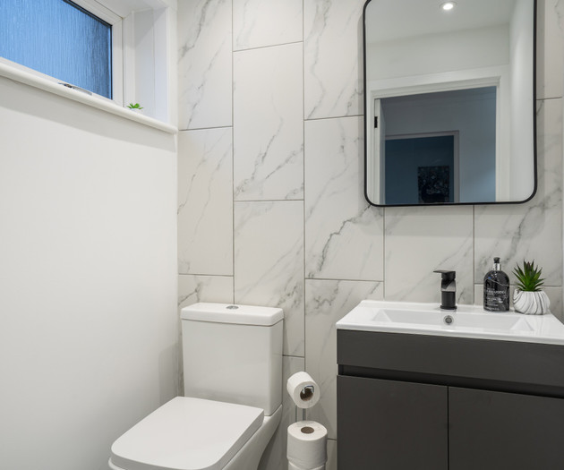 Modern 3-Bedroom Consett House | Sleeps 5