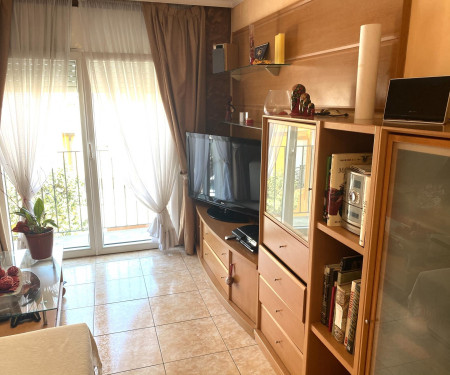 Cozy apartment in Palamós town center