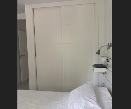 Precioso apartamento con balcón