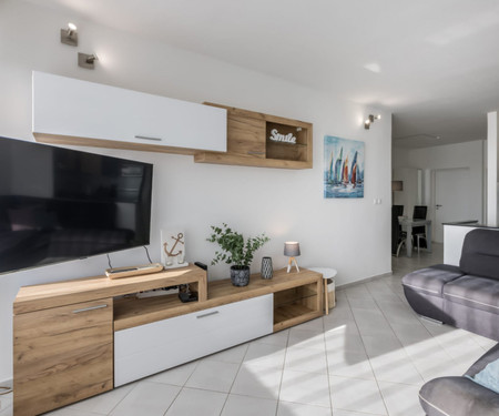 Two-bedroom flat in central Split