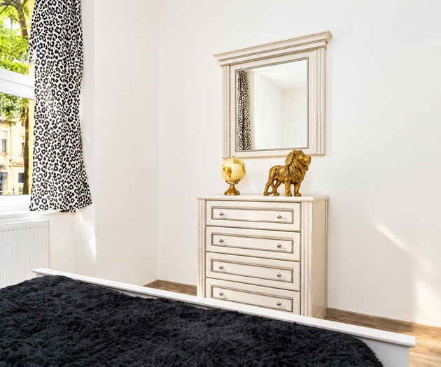 Luxury Lion Suite | Grand Vinohrady Residence
