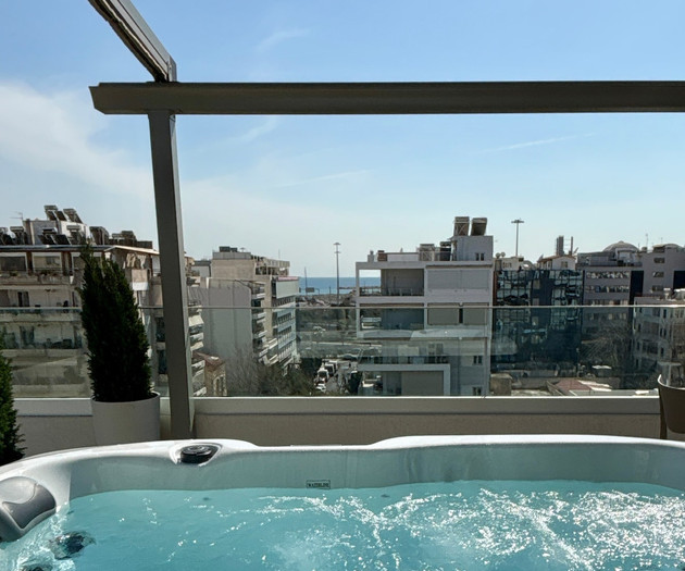 The Riviera Loft & Private Jacuzzi by Unoblu®