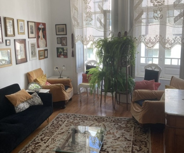 Belíssimo apartamento 1938, baixa do Por
