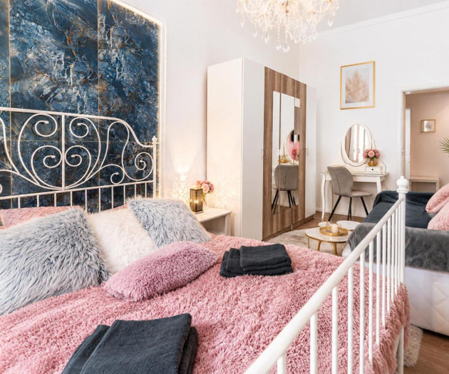 Emperor Marble Suite | Spacious 3BR Prague