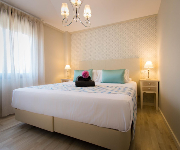 H2M Suites 2 bedroom with rooftop terrace
