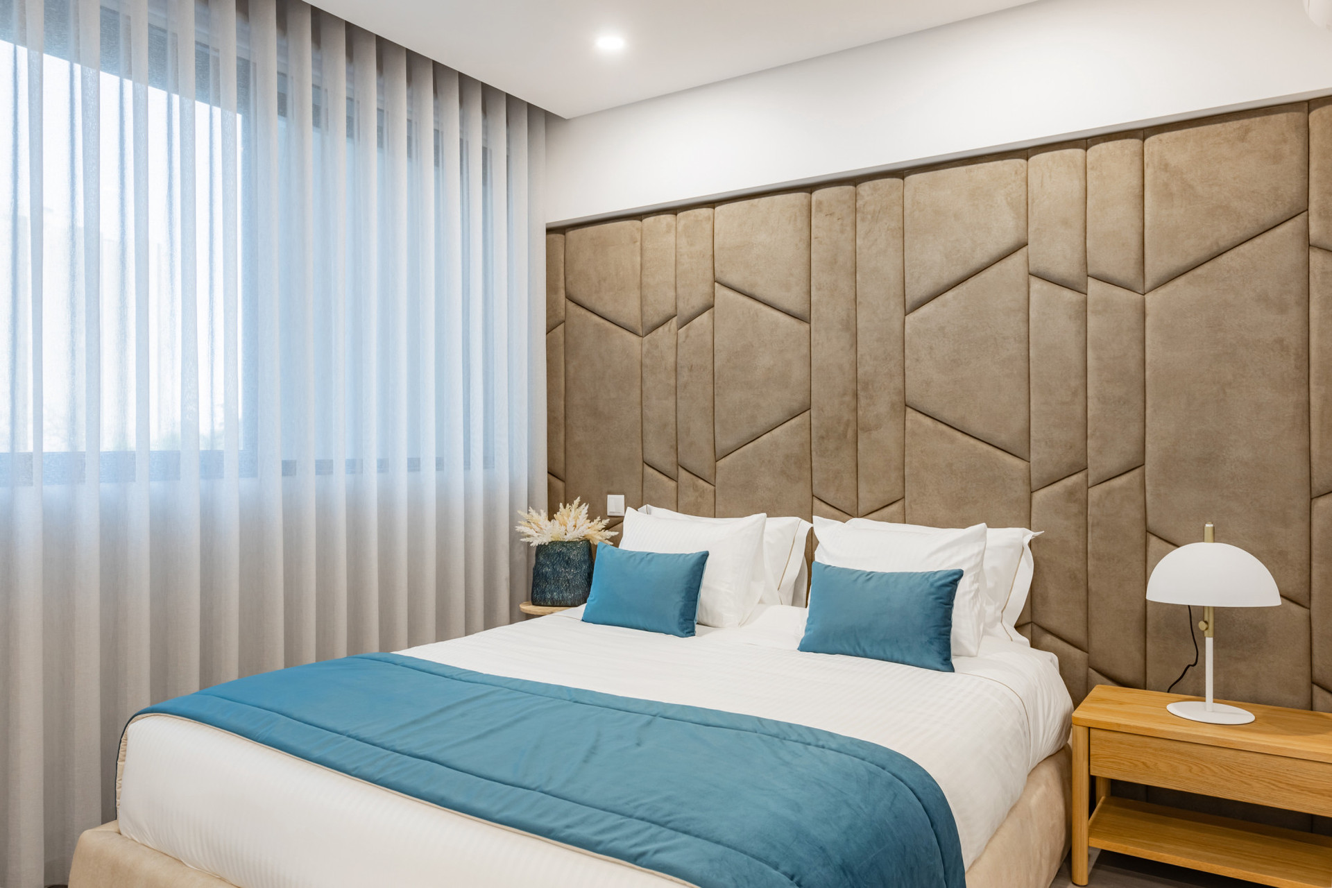 Studio with Double Bed