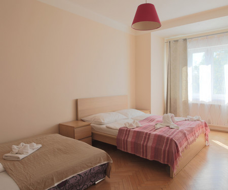 Flat for rent  - Prague 4 - Nusle