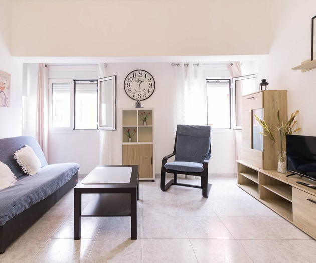Clara Las Palmas' Loft