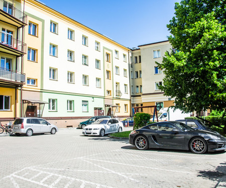 Downtown Apartment Malmeda (Kościuszko Square)