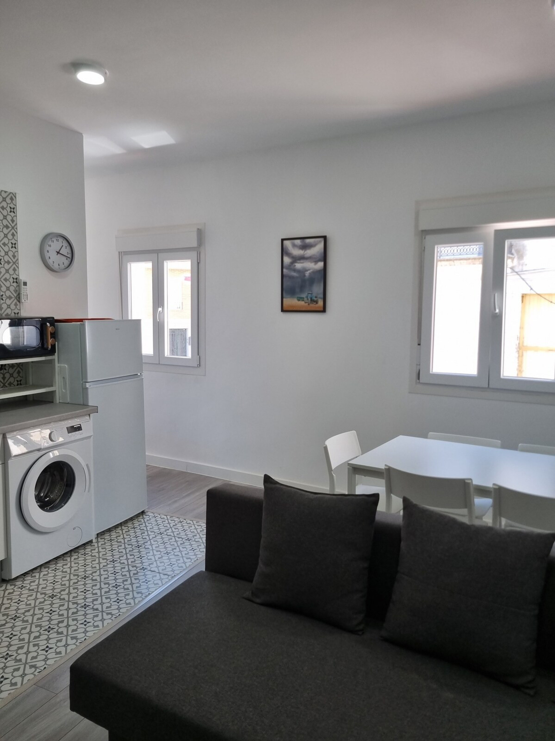 Kitchen Lounge
