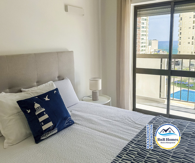 BnB Homes vibrant Ocean View terraced apartment