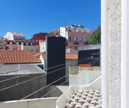 Newly Renovated Apartment in Lisbon