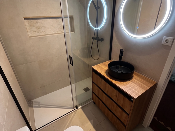 Badezimmer