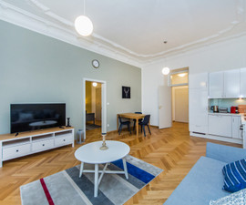 Flat for rent  - Prague 1 - Vinohrady