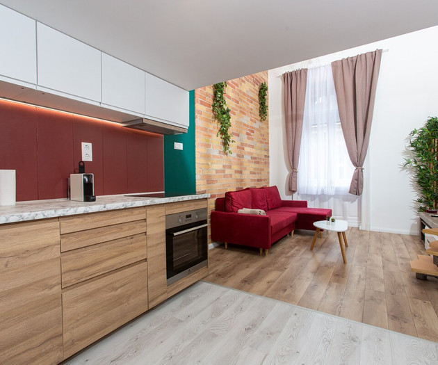 Downtown Serenity Suites - Geraldine