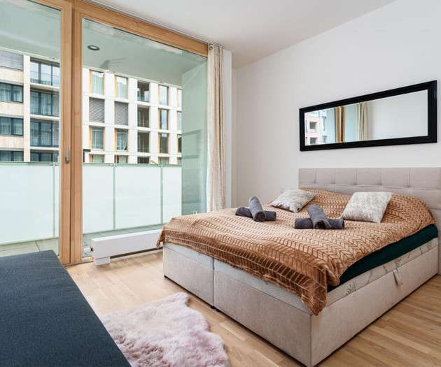 New Bohemian Suite | Luxury Prague