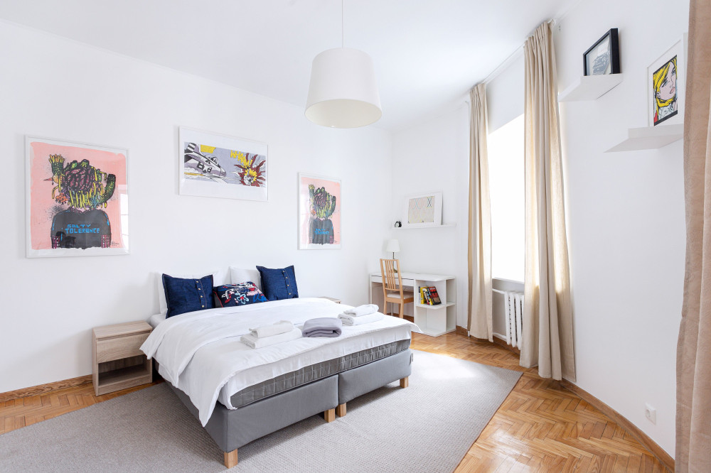 Cozy and bright Sv. Ignoto apt by Reside Baltic preview