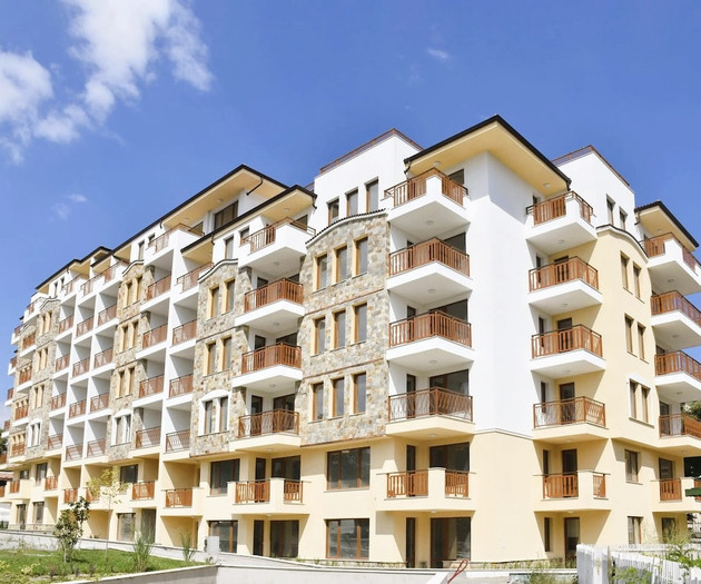 1BR Apartment | Sea Pine Boutique - Apartments for Rent in Sv.sv. Konstantin i