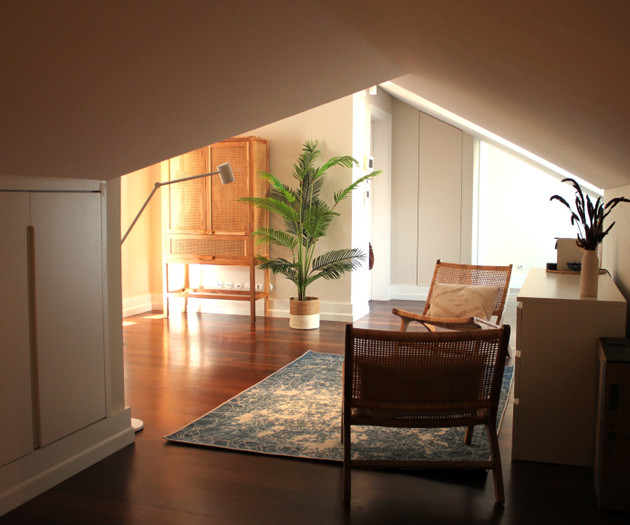Sottomayor Penthouse in the heart of Lisbon w pool