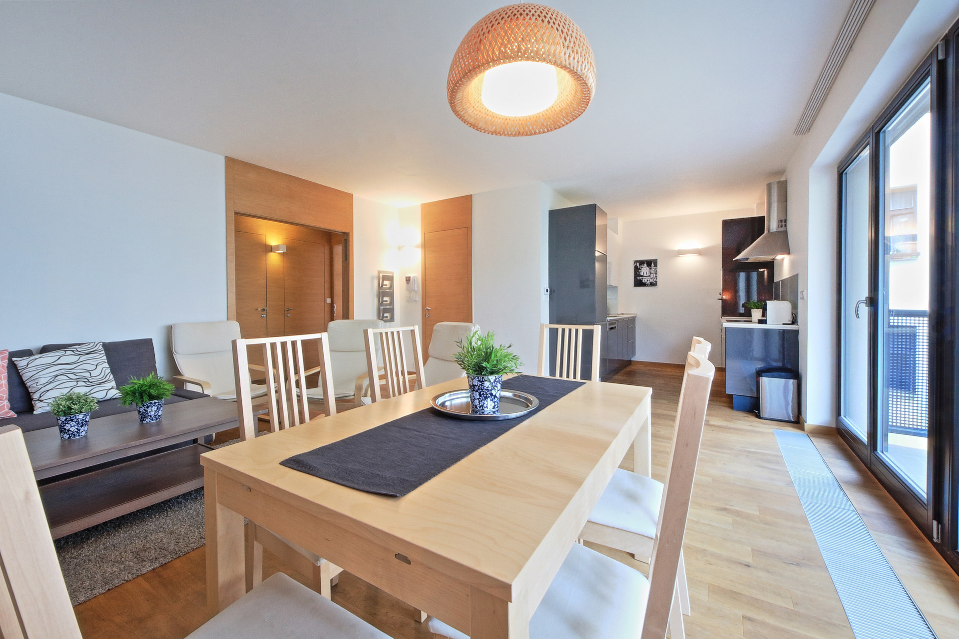 Family Apartment