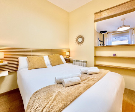 Charming Malasaña District - Temporary stays