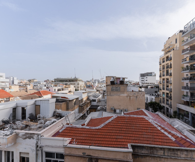 Blueground | Florentin, balcony, nr park - 44