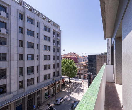 Nicely Charming Flat w/ Balcony | Bolhão