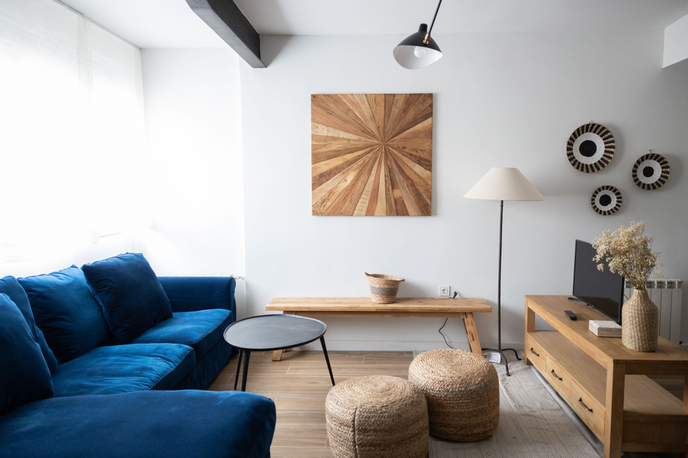 Exclusive cozy Atocha apartment preview