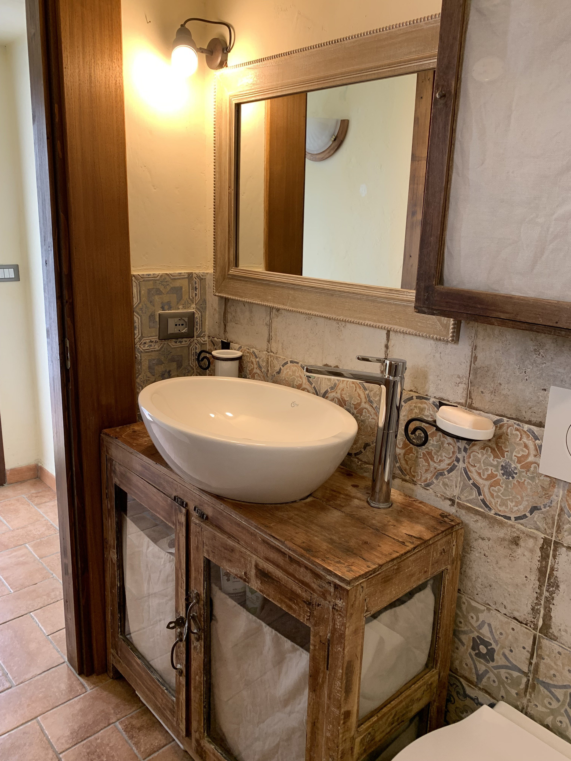 Badezimmer