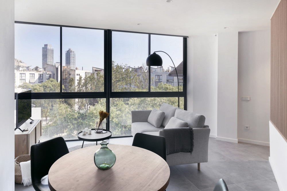 Bright Oasis 402  | 1 BD Apartment in Poble Nou preview